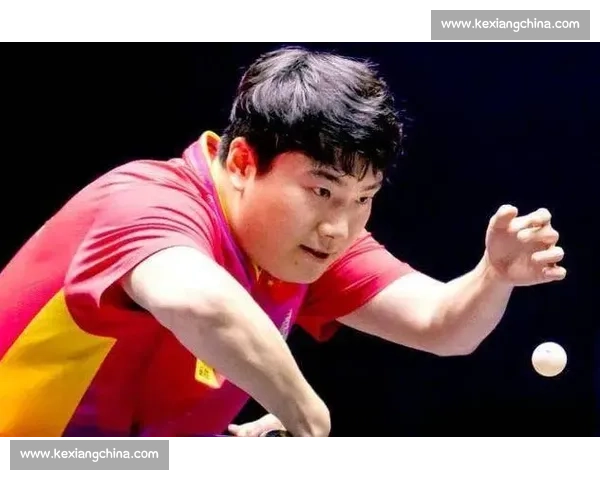 梁靖崑坚定拼搏展现自我风采 力争乒坛新高峰助力中国乒乓发展