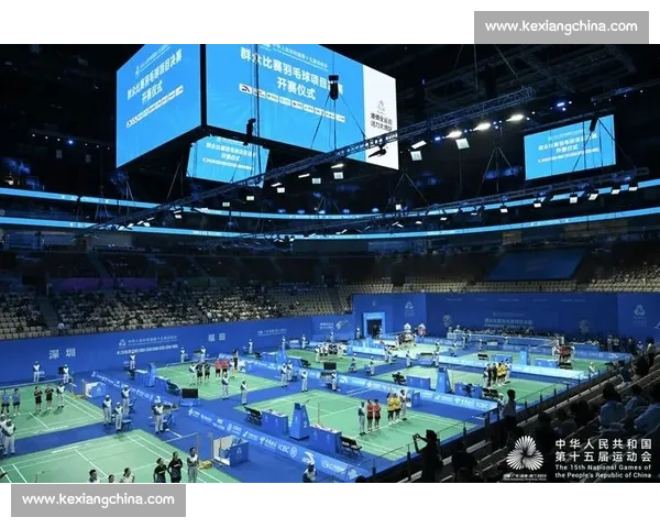 球迷狂欢！羽毛球世锦赛赛程即将开打，一起为偶像加油