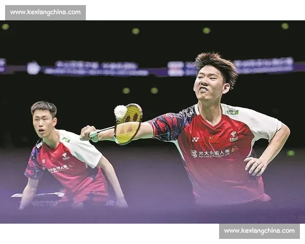 男双黑马横空出世，国羽男双何时能重返世界之巅