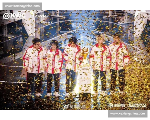 下一站，世界之巅！大洋洲电竞冠军榜，选手们整装待发！