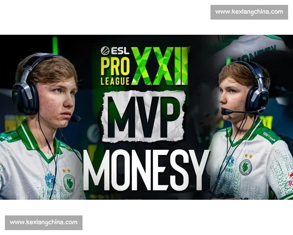 明日之星！ESL总决赛，闪耀新星等你来追！
