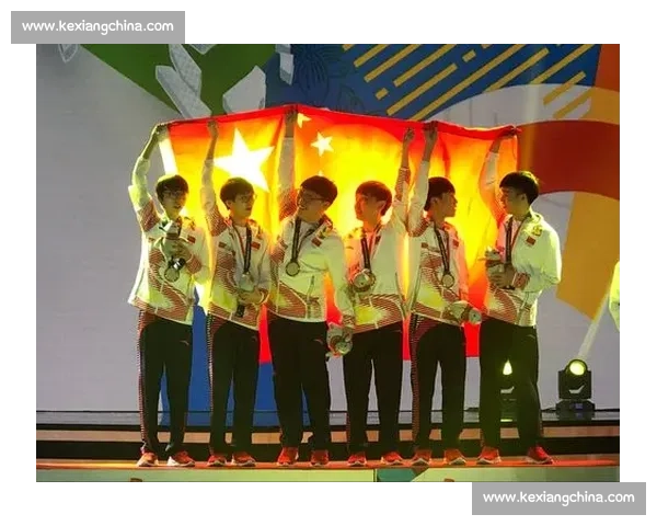 电竞热潮席卷亚运，看赛程，为国争光！