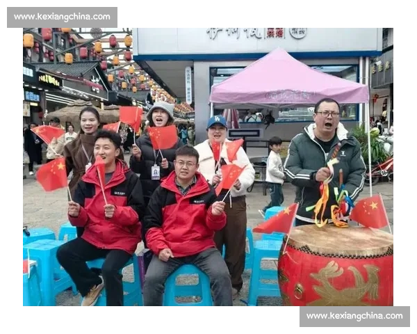 粉丝狂欢，应援声浪，他们为支持的队伍呐喊助威！