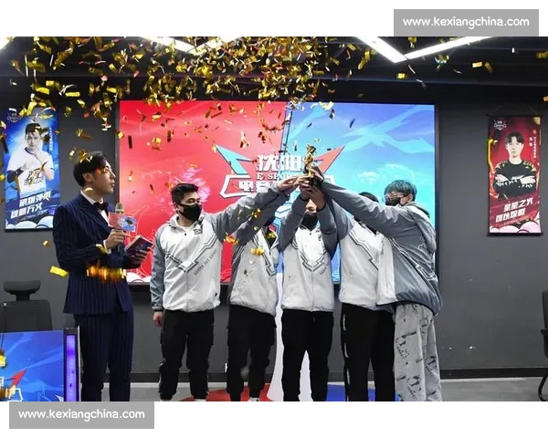 跨越山海，心手相连！电竞国际宣传活动传递正能量