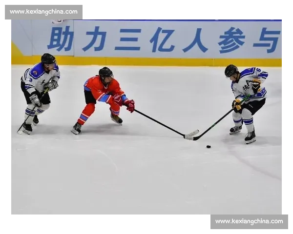 冰球新势力崛起，年轻一代能否改写联赛格局