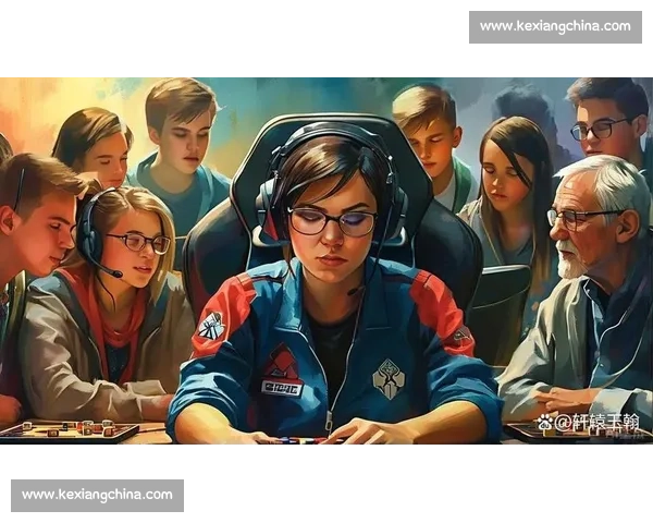 当AI成为“陪练”，电竞选手们真的准备好了吗