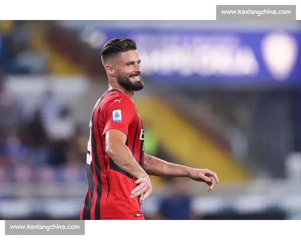 红黑军团再冲巅峰！吉鲁一剑封喉，积分榜上紧追榜首！