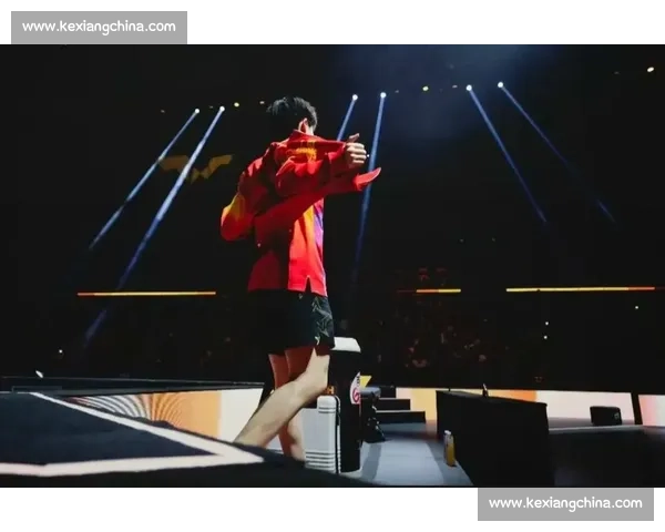 赛场上的胜负乃兵家常事，但拼搏精神永不熄！