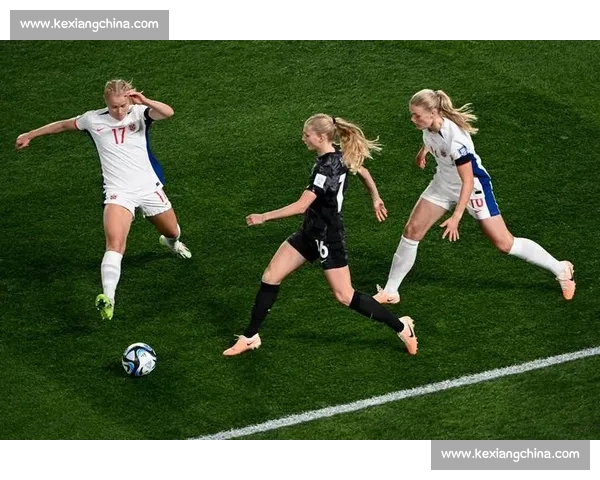 足球之外，女足世界杯的独特文化魅力