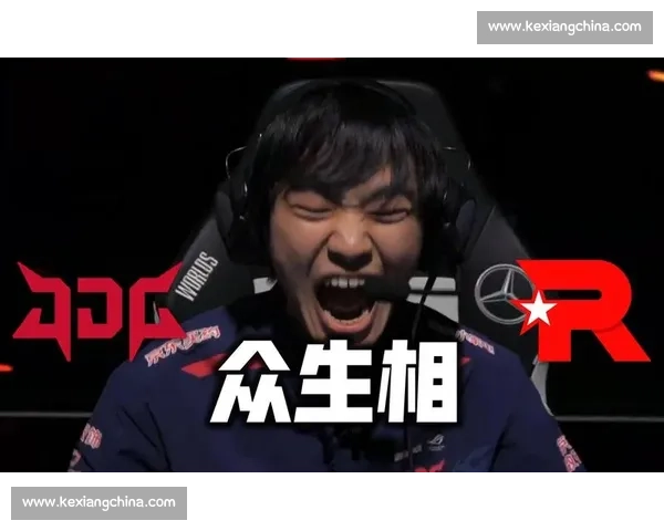 OMG！电竞战队“疾风”惊天翻盘，主教练赛后激动落泪！