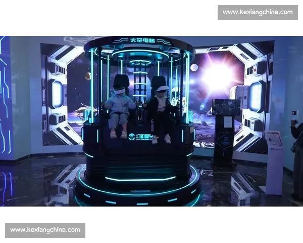 虚拟现实赋能电竞,下一代体验即将到来 虚拟现实赋能电竞,下一代体验即将到来