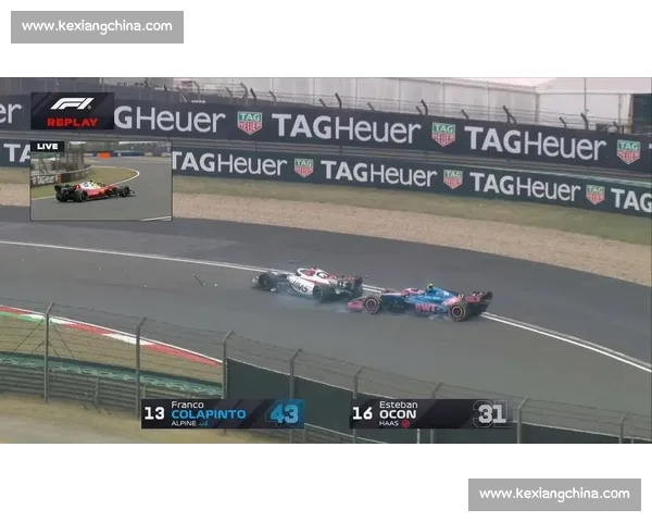 F1中国大奖赛火爆落幕，本土车手表现抢眼引爆全网！