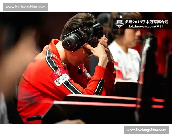 MSI季中赛,这波操作亮瞎全场,网友直呼太秀了! MSI季中赛,这波操作亮瞎全场,网友直呼太秀了!